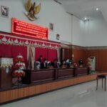 DPRD Bolsel Gelar Paripurna Penutupan Masa Sidang II dan Pembukaan Masa Sidang III