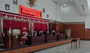 DPRD Bolsel Gelar Paripurna Penutupan Masa Sidang II dan Pembukaan Masa Sidang III