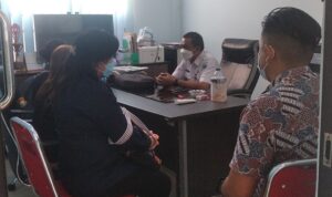 Kominfo Bolmong Dikunjungi Tim Peneliti Digital Skill ASN 