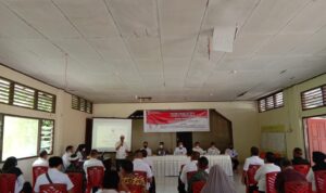 Pemerintah Kota (Pemkot) Kotamobagu menggelar Uji Publik Rancangan Peraturan Daerah (Perda) Kota Kotamobagu, atas perubahan