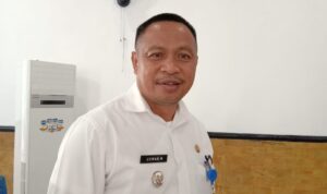 Usmar Mamonto : Syarat Bakal Calon Sangadi Minimal Berpendidikan SMP