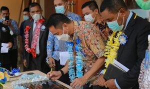 Sahrul Imbau Masyarakat Boltim Tetap Menjaga Hubungan antar Umat Beragama