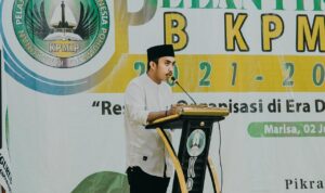 PB KPMIP Dualisme, Sekjend Rifyan Sebut Kongres di Gorontalo Ilegal