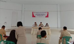 Tim Gugus Tugas KLA Kotamobagu Targetkan Meraih penghargaan Madya