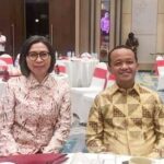 Bupati Yasti Temui Menteri Investasi Bahas Percepatan Izin Kimong