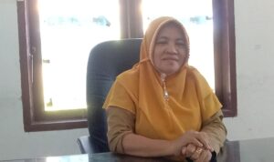 Kadis PMD Boltim Imbau Sangadi Meredam Informasi Hoax 