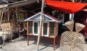 Butuh Kandang Ayam? Ayo Beli ke Tempat Pak Salihan! Tersedia Berbagai Model