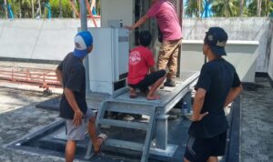 Warga Ulubongka Keluhkan Jaringan Seluler Tidak Stabil