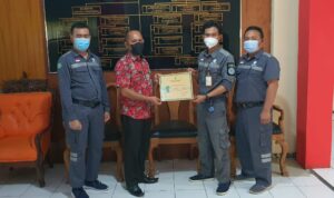 PT PP (Persero) Raih Penghargaan Zero Accident 2021 Tingkat Nasional