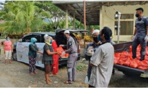 Selama Pandemi Covid-19, PT. PP (Persero) Tbk Banyak Membantu Masyarakat