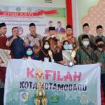 Khafilah Kotamobagu Raih Juara Umum Lomba STQH Tingakat Provinsi