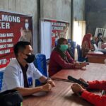 213 Karyawan PT PP (Persero) Tbk Jalani Vaksinasi Tahap Dua