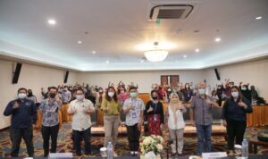 Pelatihan DEA Resmi Dibuka, Para Pelaku UMKM Dapat Tambahan Ilmu