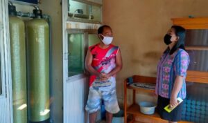Dinkes Kotamobagu Terus Awasi 85 Depot di Kotamobagu