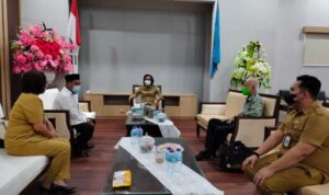 Temui Yasti, Ketua BKSAUA Sulut: Kami Berdialog dan Saling Memberikan Informasi