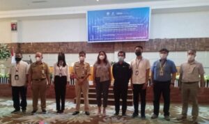 Tingkatkan Penguasaaan TIK, BPSDM Gelar DTS di Kotamobagu