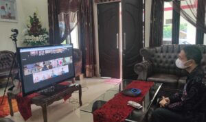 Momentum Harganas ke-28, Yanny : Semoga Masyarakat Makin Menyadari Peran Keluarga
