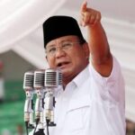 Sejak Jadi Menhan, Prabowo Tak Banyak Bicara, Ada Apa Ya?