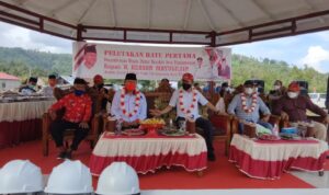 Wisata Pantai Tersakiti di Bolsel Mulai Dibangun