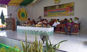 Wagub Gorontalo Kukuhkan Yayasan Pohuli Ilmu Ilomata