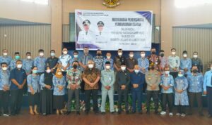 Gelar Musrenbang Tingkat Kabupaten, Ini Penegasan Bupati Boltim