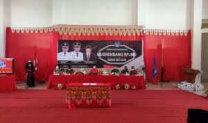 Pemkab Bolsel Gelar Musrenbang RPJMD Tahun 2021-2026