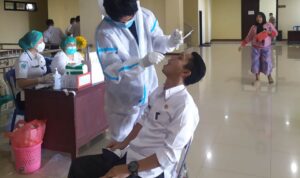 Sachrul Minta Akses Masuk Tamu ke Kantor Bupati Lebih Diperket