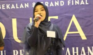 Kuasai 4 Bahasa, Mahasiswi Asal Kotamobagu Ini, Terpilih sebagai Duta KSI
