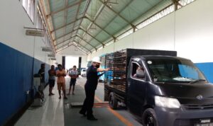 Target PAD Uji KIR di Kotamobagu Sebesar 169 Juta