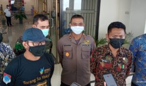 Meski Terpapar Covid-19, Kondisi Bupati Boltim Tetap Sehat