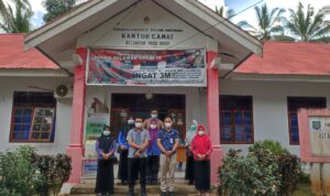 Pemkot Kotamobagu Puji Inovasi Sektor Pelayanan Passi Barat