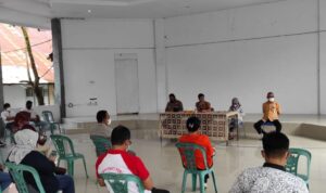 Pemkot Gelar Rapat Bersama Bahas Viralnya Isu Karyawan JRBM Reaktif Covid-19