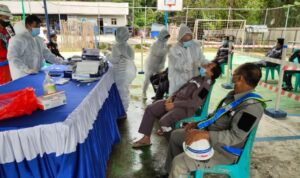 Hasil Rapid Test, Ratusan Karyawan PT PP Persero Tbk Negatif Covid-19