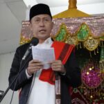 Bupati Bolsel Jadi Khotib Sholat Idul Adha 1442 Hijriyah