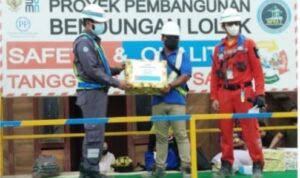 Bentuk Komitmen Dalam Ketenagakerjaan, PT PP Persero Berikan Reward and Punishment ke Karyawan