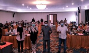 Penting bagi Generasi, Tahlis Apresiasi Pelatihan Kader Pemberdayaan Masyarakat