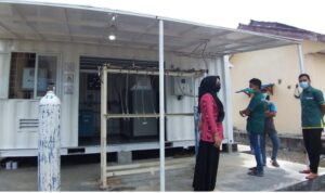 RSUD Bolmong Miliki Alat Produksi Oksigen