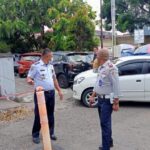 Terima Keluhan Masyarakat, Tim Dishub Kotamobagu Tertibkan Arus Lalin di Seputaran Gogagoman