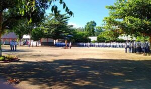 SMK Kaidipang Mulai Belajar Tatap Muka