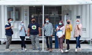 Baru Dioperasikan, RSUD Bolmong Sudah Layani 299 Kali Pengisian Tabung Oksigen