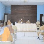 Evaluasi Program Kegiatan Dinas, Wali Kota Kunjungi DPP Kotamobagu