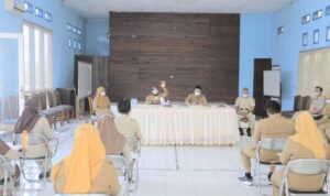 Evaluasi Program Kegiatan Dinas, Wali Kota Kunjungi DPP Kotamobagu
