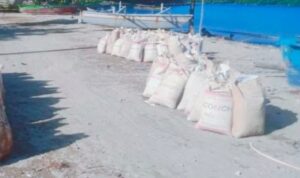 Pemdes Jiko Belanga Bantah Pihaknya Perjual Belikan Pasir di Muara Sungai dan Pantai