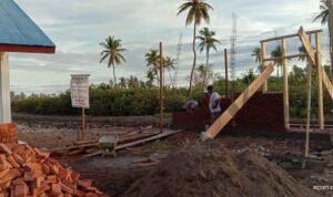 Sejumlah Proyek Fisik Pembangunan Sedang Berjalan, SSM-OPPO Penuhi Janji Politiknya
