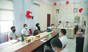Tatong Bara Minta Pihak Dinas PRKP Tingkatkan Kinerja