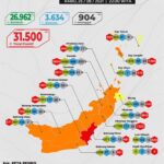 Masuk Zona Merah, Pemkab Boltim Akan Keluarkan SE Penerapan Prokes Ketat