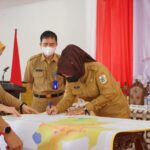 Revisi RTRW Kota Kotamobagu Akan Memasuki Proses Pembahasan di Tingkat Provinsi