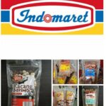 produk UMKM dari UD Totabuan dijual di gerai Alfamart dan Indomaret