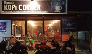 Rumah Kopi Corner