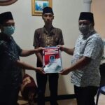 Patris Babay Resmi Mendaftar Calon Sangadi Gihang